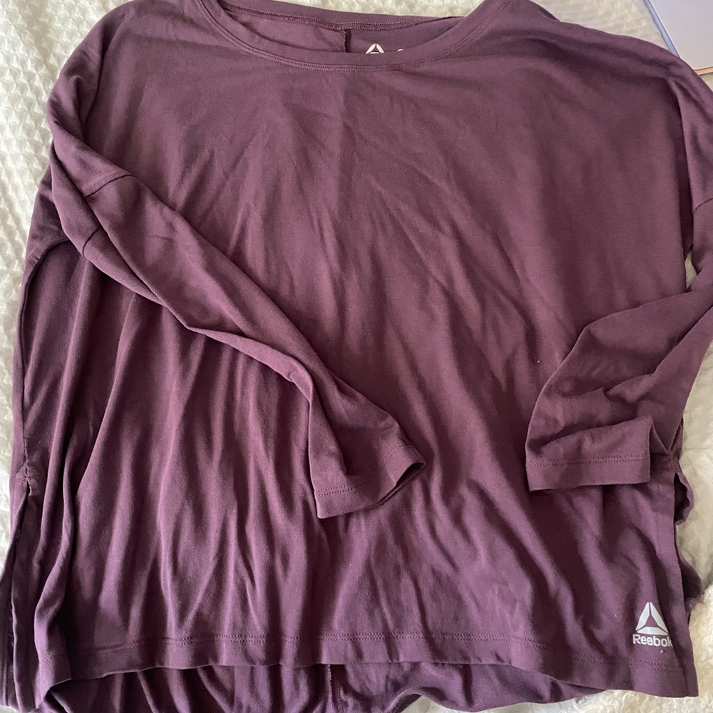 Reebok shirt